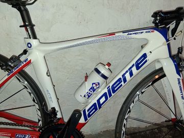 Lapierre AEROCARBON 500 2015 Road & Gravel usato, Bianco — immagine 3 di 15