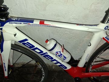 Lapierre AEROCARBON 500 2015 Road & Gravel usato, Bianco — immagine 14 di 15