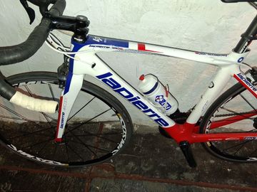 Lapierre AEROCARBON 500 2015 Road & Gravel usato, Bianco — immagine 15 di 15