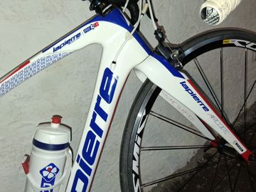 Lapierre AEROCARBON 500 2015 Road & Gravel usato, Bianco — immagine 4 di 15