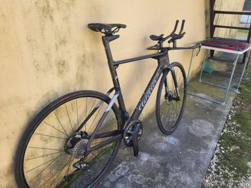 Tweedehands Willier Turbine Srl 2024 Road & Gravel — afbeelding 4 van 12