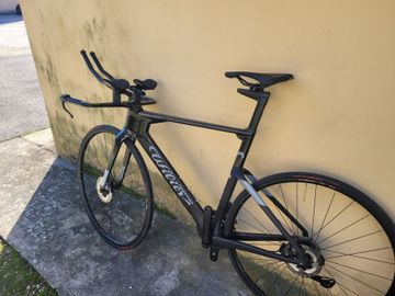 Tweedehands Willier Turbine Srl 2024 Road & Gravel — afbeelding 9 van 12