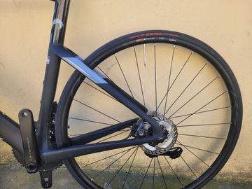 Tweedehands Willier Turbine Srl 2024 Road & Gravel — afbeelding 12 van 12