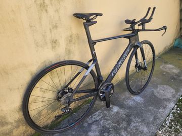 Tweedehands Willier Turbine Srl 2024 Road & Gravel — afbeelding 6 van 12