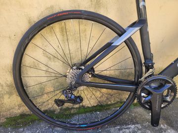Tweedehands Willier Turbine Srl 2024 Road & Gravel — afbeelding 3 van 12