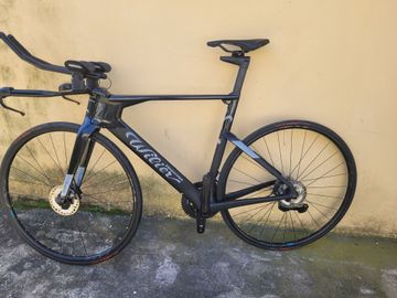 Tweedehands Willier Turbine Srl 2024 Road & Gravel — afbeelding 2 van 12
