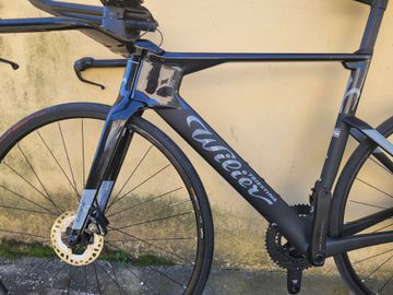 Tweedehands Willier Turbine Srl 2024 Road & Gravel — afbeelding 11 van 12