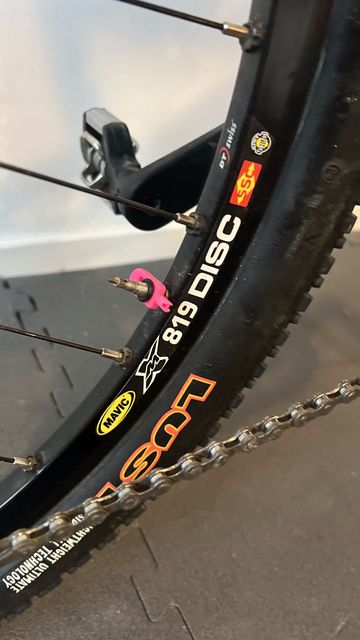 Gebrauchtes Cannondale Rush Lefty 2012 Carbon 2012 Mountainbike, Schwarz — Bild 15 von 17