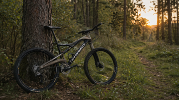Gebrauchtes Cannondale Rush Lefty 2012 Carbon 2012 Mountainbike, Schwarz — Bild 17 von 17