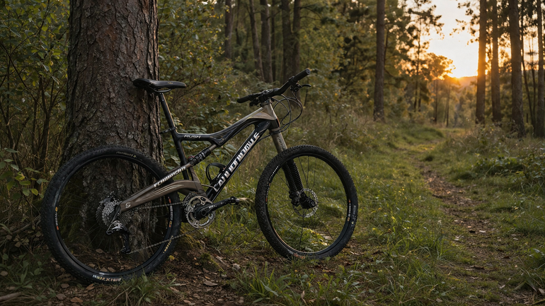 Brugt Cannondale Rush Lefty 2012 Carbon 2012 Mountainbike — billede 17 af 17