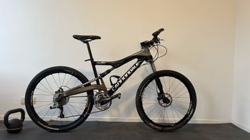 Used Cannondale Rush Lefty 2012 Carbon 2012 MTB