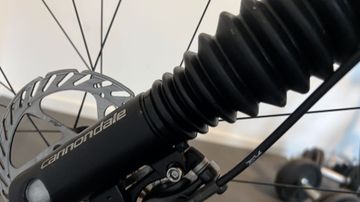 Gebrauchtes Cannondale Rush Lefty 2012 Carbon 2012 Mountainbike, Schwarz — Bild 11 von 17