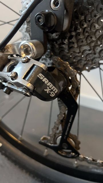 Gebrauchtes Cannondale Rush Lefty 2012 Carbon 2012 Mountainbike, Schwarz — Bild 13 von 17