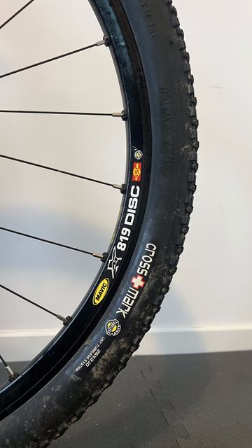 Gebrauchtes Cannondale Rush Lefty 2012 Carbon 2012 Mountainbike, Schwarz — Bild 4 von 17