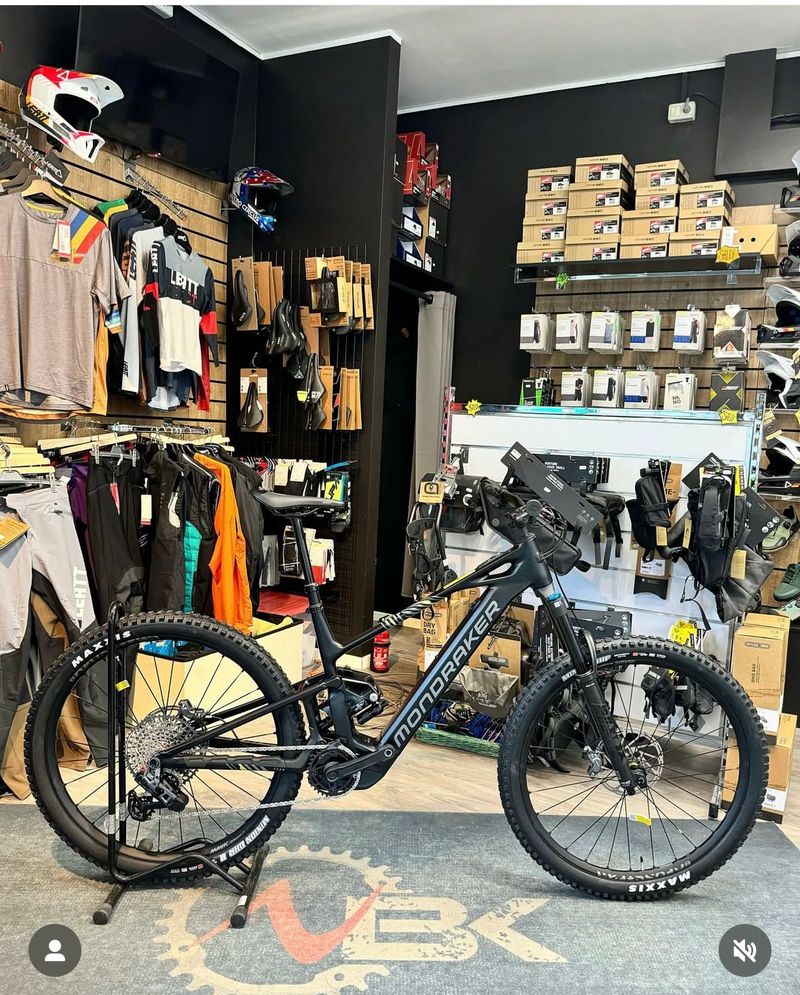 Gebrauchtes Mondraker SLY RR 2025 2025 Mountainbike, Schwarz, 29 — Bild 1 von 5