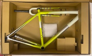 Specialized Crux 10R 2025 Frameset 2025 Road & Gravel d'occasion