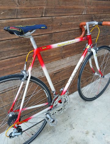 Vitus Futural By Vitus 1980 Road & Gravel d'occasion — image 7 sur 9