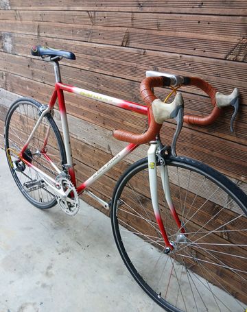 Vitus Futural By Vitus 1980 Road & Gravel d'occasion — image 4 sur 9