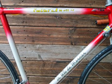 Vitus Futural By Vitus 1980 Road & Gravel d'occasion — image 5 sur 9