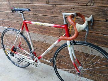 Vitus Futural By Vitus 1980 Road & Gravel d'occasion — image 3 sur 9