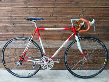 Used Vitus Futural By Vitus 1980 Road & Gravel