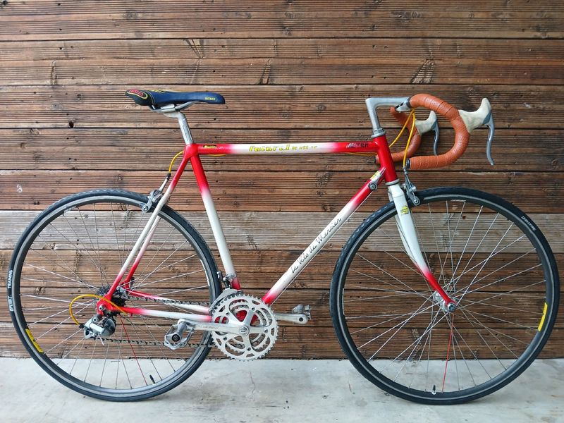 Used Vitus Futural By Vitus 1980 Road & Gravel