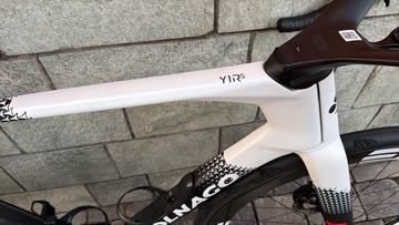 Gebrauchtes Colnago Y1rs 2026 Road & Gravel, Weiß — Bild 4 von 8