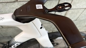 Gebrauchtes Colnago Y1rs 2026 Road & Gravel, Weiß — Bild 5 von 8
