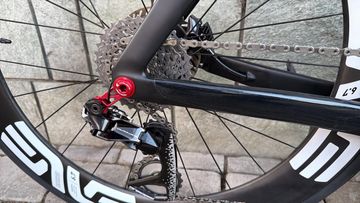 Gebrauchtes Colnago Y1rs 2026 Road & Gravel, Weiß — Bild 7 von 8