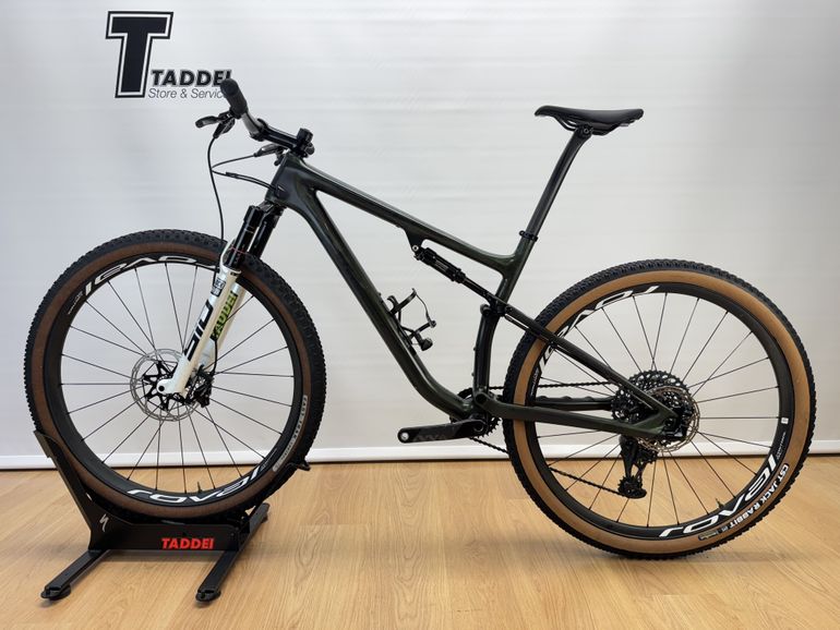 Used Specialized Specialized S-Works Epic XX1 AXS 2021 Taglia L 2021 Mountainbike — image 4 of 25