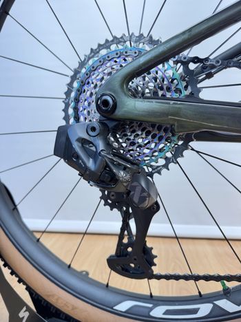 Used Specialized Specialized S-Works Epic XX1 AXS 2021 Taglia L 2021 Mountainbike — image 6 of 25