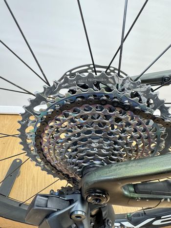 Used Specialized Specialized S-Works Epic XX1 AXS 2021 Taglia L 2021 Mountainbike — image 7 of 25