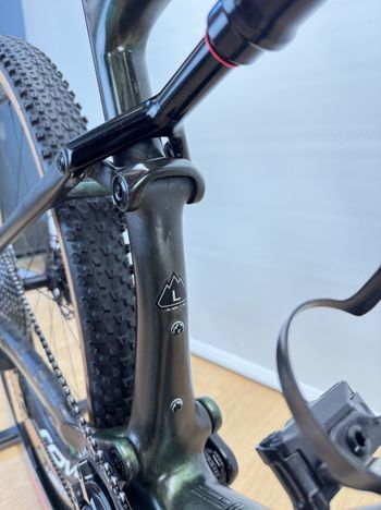 Used Specialized Specialized S-Works Epic XX1 AXS 2021 Taglia L 2021 Mountainbike — image 10 of 25