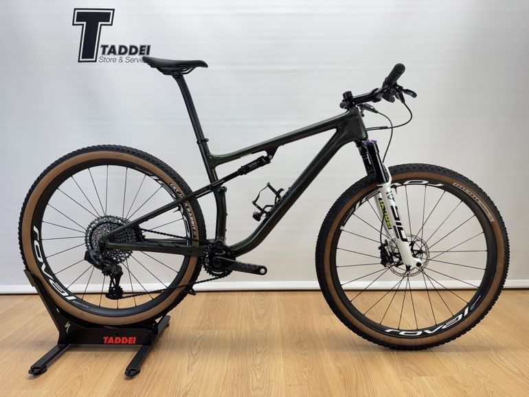 Used Specialized Specialized S-Works Epic XX1 AXS 2021 Taglia L 2021 Mountainbike — image 3 of 25