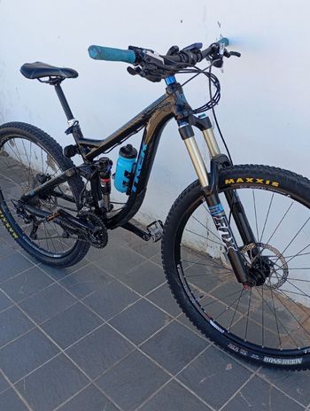 Trek, Remedy Shimano Deore XT