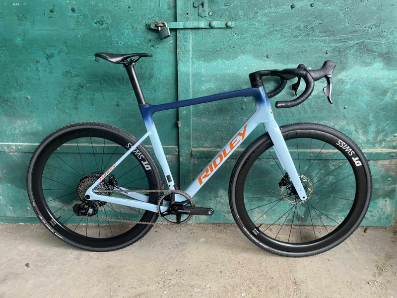 Used Ridley Grifn RS Gravel - Sram Force XPLR 2024 2024 Road & Gravel