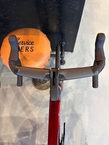 Used Specialized Allez Sprint Comp 2025 Frameset 2025 Road & Gravel, Red — image 6 of 8