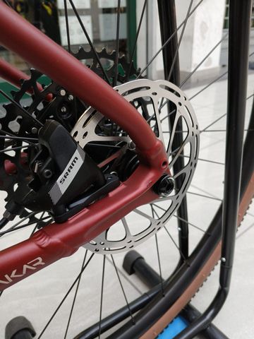 Używany Megamo JAKAR 20 2026 2026 Road & Gravel — zdjęcie 5 z 7
