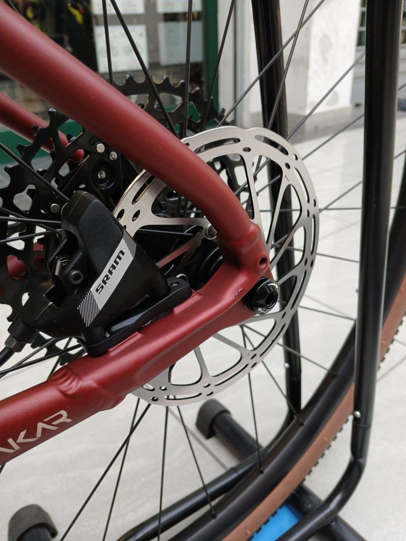 Używany Megamo JAKAR 20 2026 2026 Road & Gravel — zdjęcie 5 z 7