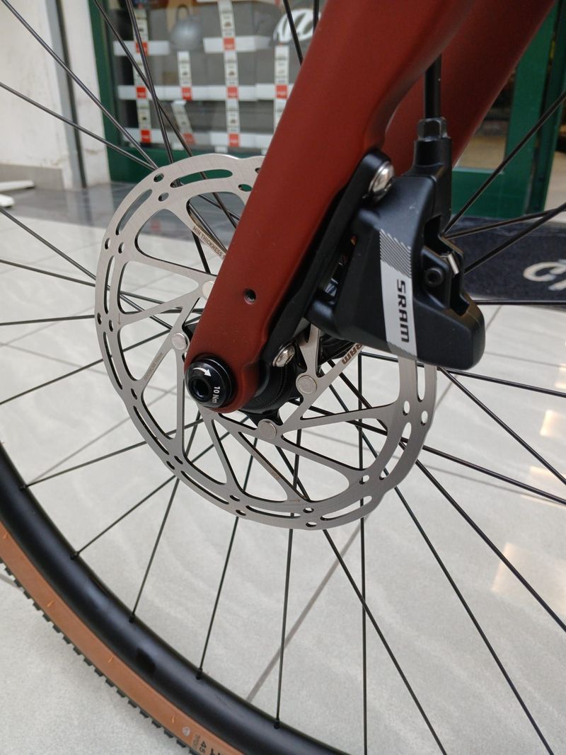 Używany Megamo JAKAR 20 2026 2026 Road & Gravel — zdjęcie 4 z 7