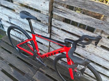 Used Scott Scott Addict RC Shimano Ultegra Di2 12V 2021 Road & Gravel, Red — image 6 of 7
