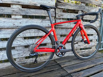 Used Scott Scott Addict RC Shimano Ultegra Di2 12V 2021 Road & Gravel, Red — image 4 of 7