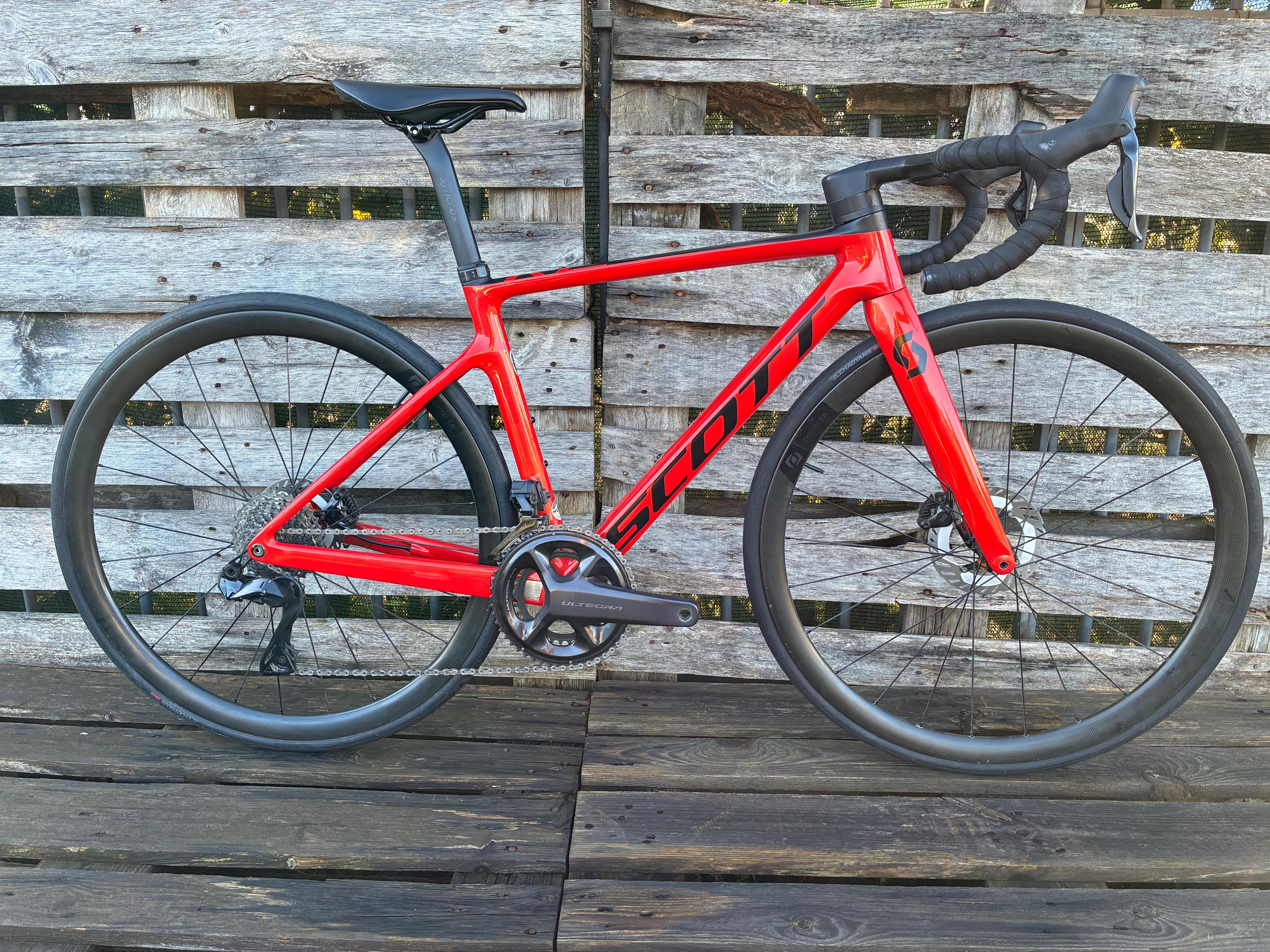 Scott Scott Addict RC Shimano Ultegra Di2 12V 2021