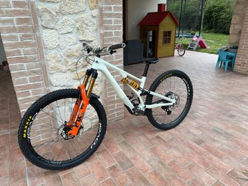 Gebrauchtes Specialized Stumpjumper SRAM GX Eagle AXS 2024 MTB