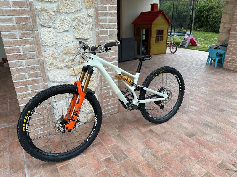 Używany Specialized Stumpjumper SRAM GX Eagle AXS 2024 MTB