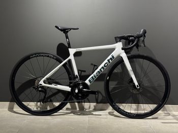 Gebrauchtes Bianchi Sprint 105 2025 2025 Road & Gravel