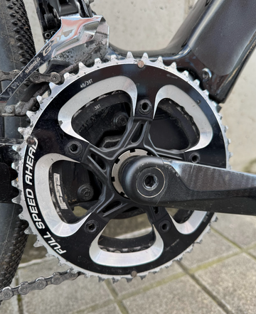 Gebrauchtes BH Core Shimano GRX 2021 Road & Gravel, Schwarz — Bild 7 von 8