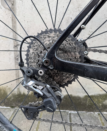 Gebrauchtes BH Core Shimano GRX 2021 Road & Gravel, Schwarz — Bild 8 von 8