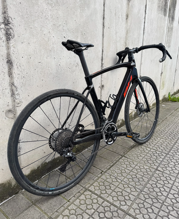 Gebrauchtes BH Core Shimano GRX 2021 Road & Gravel, Schwarz — Bild 2 von 8