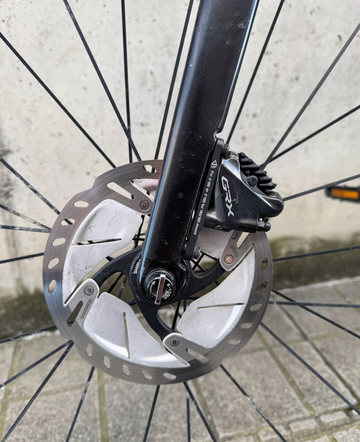 Gebrauchtes BH Core Shimano GRX 2021 Road & Gravel, Schwarz — Bild 4 von 8